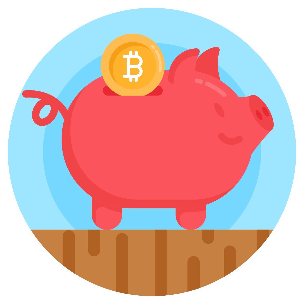 piggy bank icon