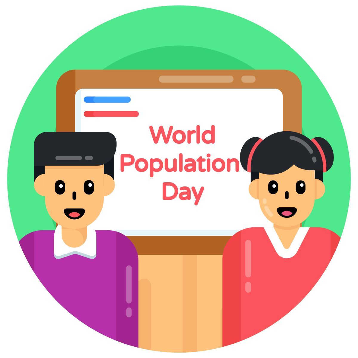 population icon
