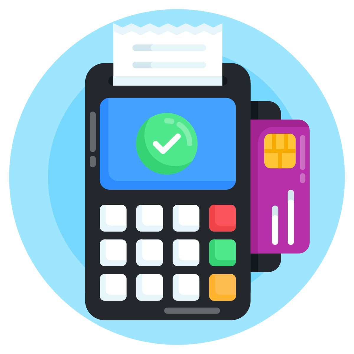 pos terminal icon