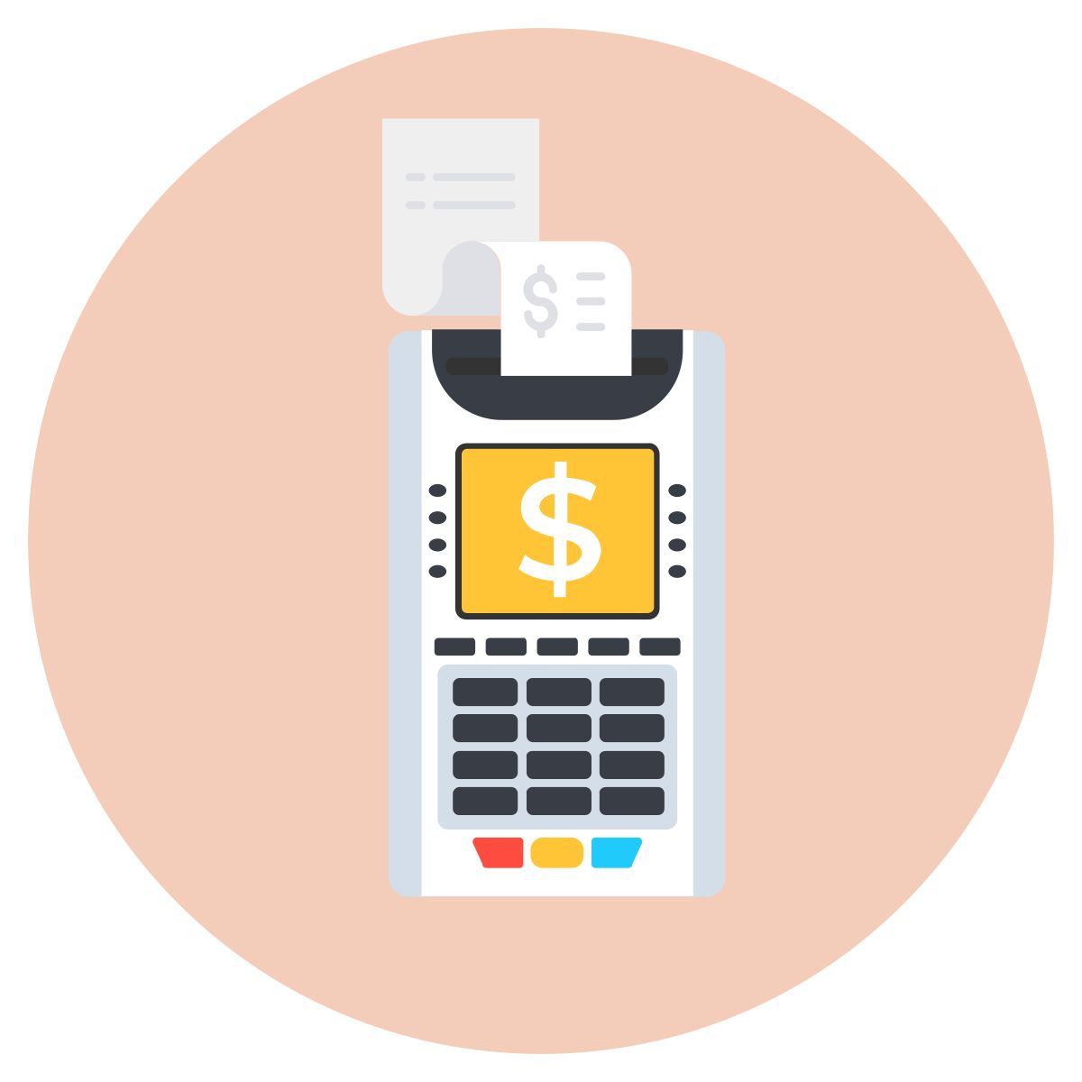 pos terminal icon