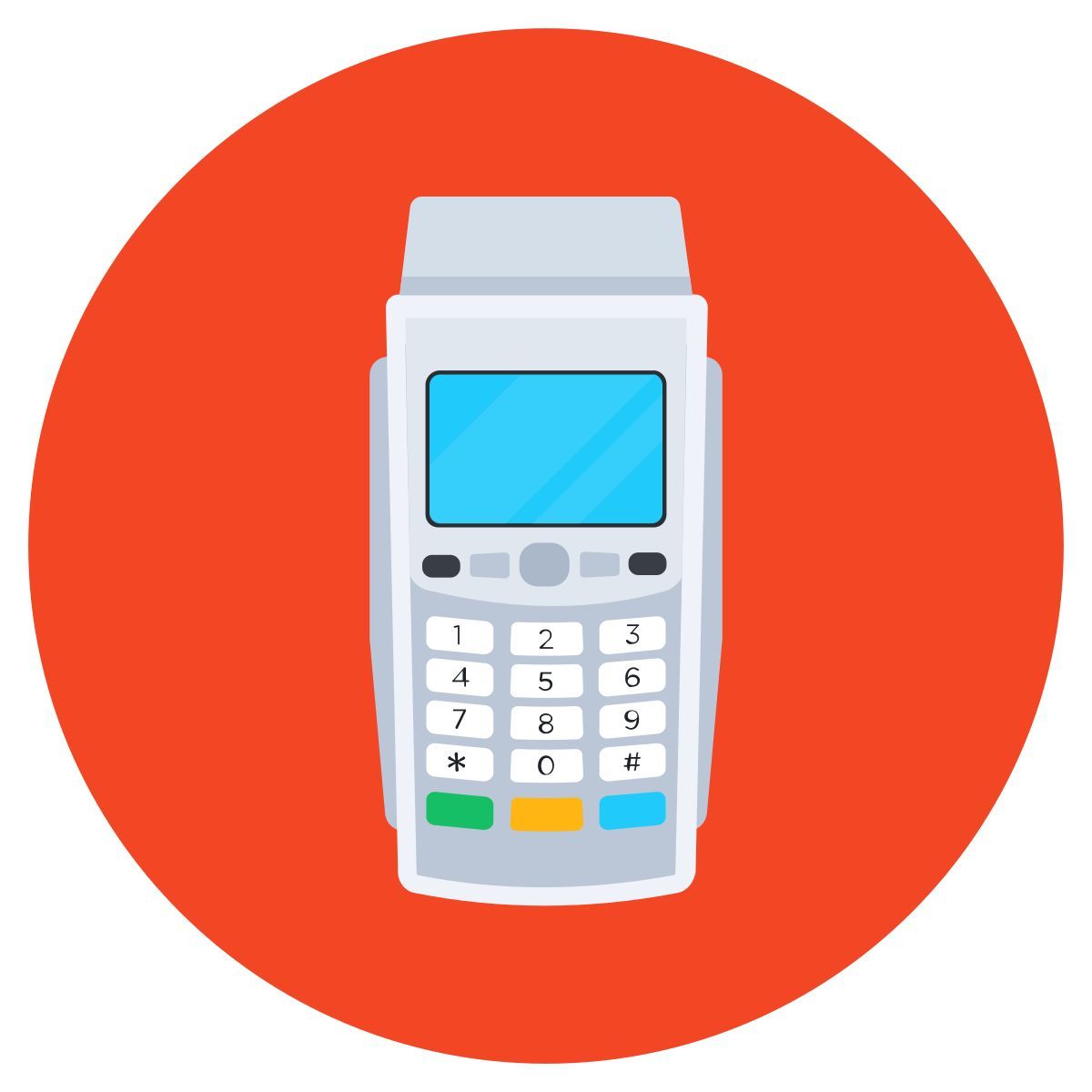 pos terminal icon