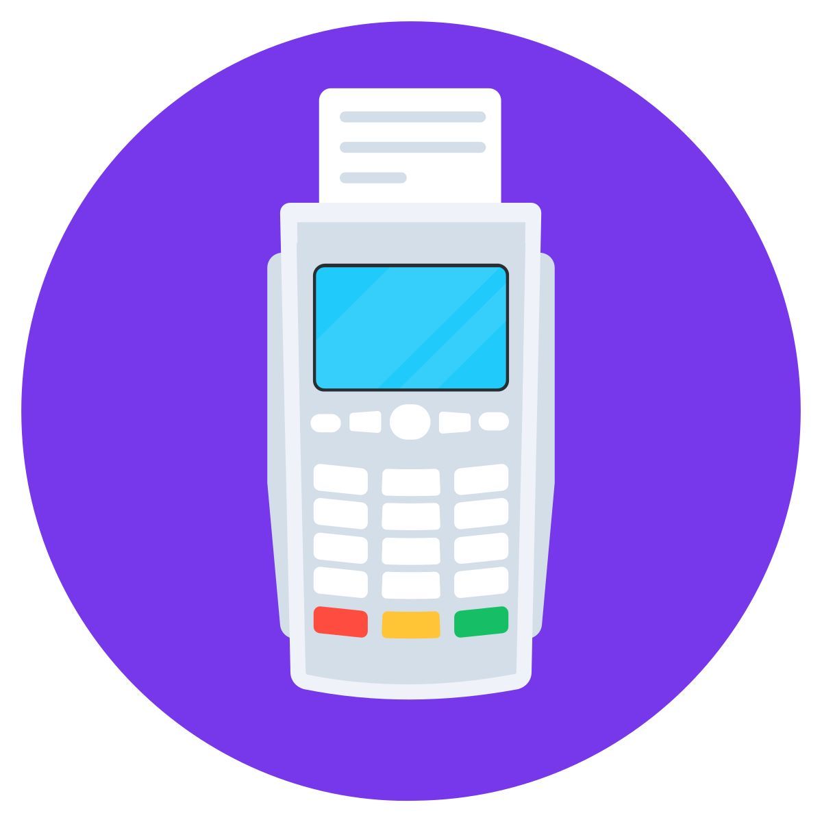 pos terminal icon