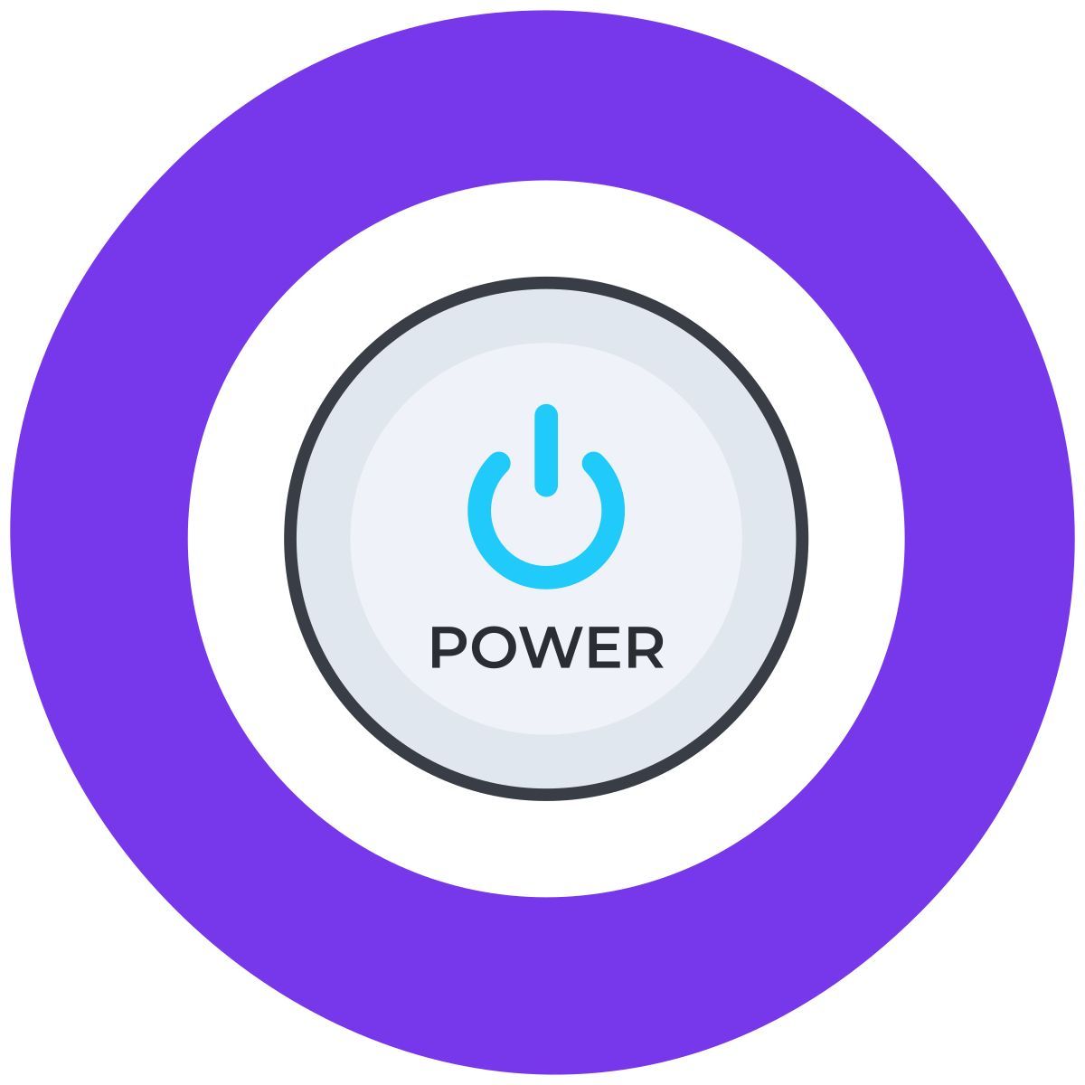 pouvoir icon