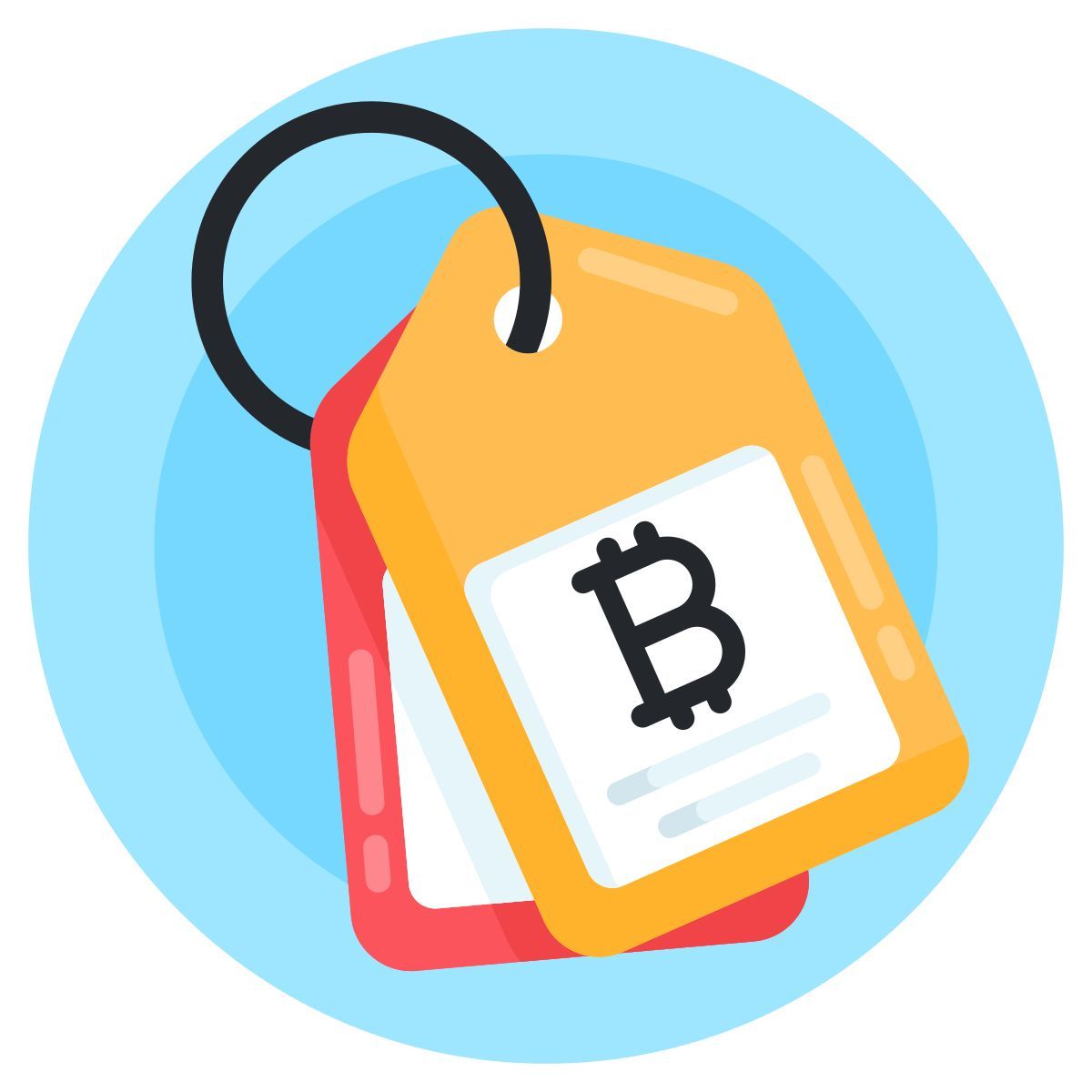 price tag icon