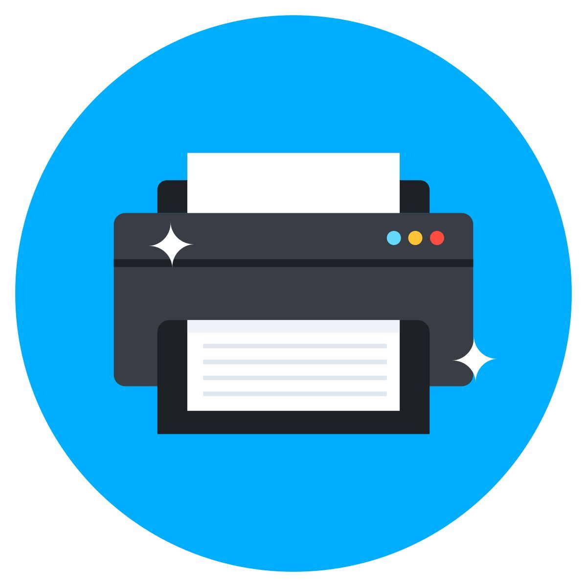 printer icon