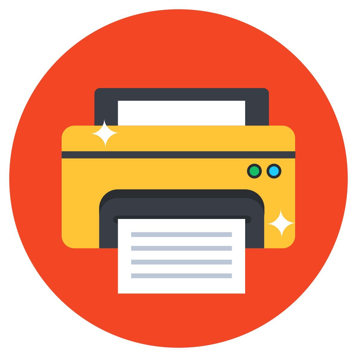 printer icon