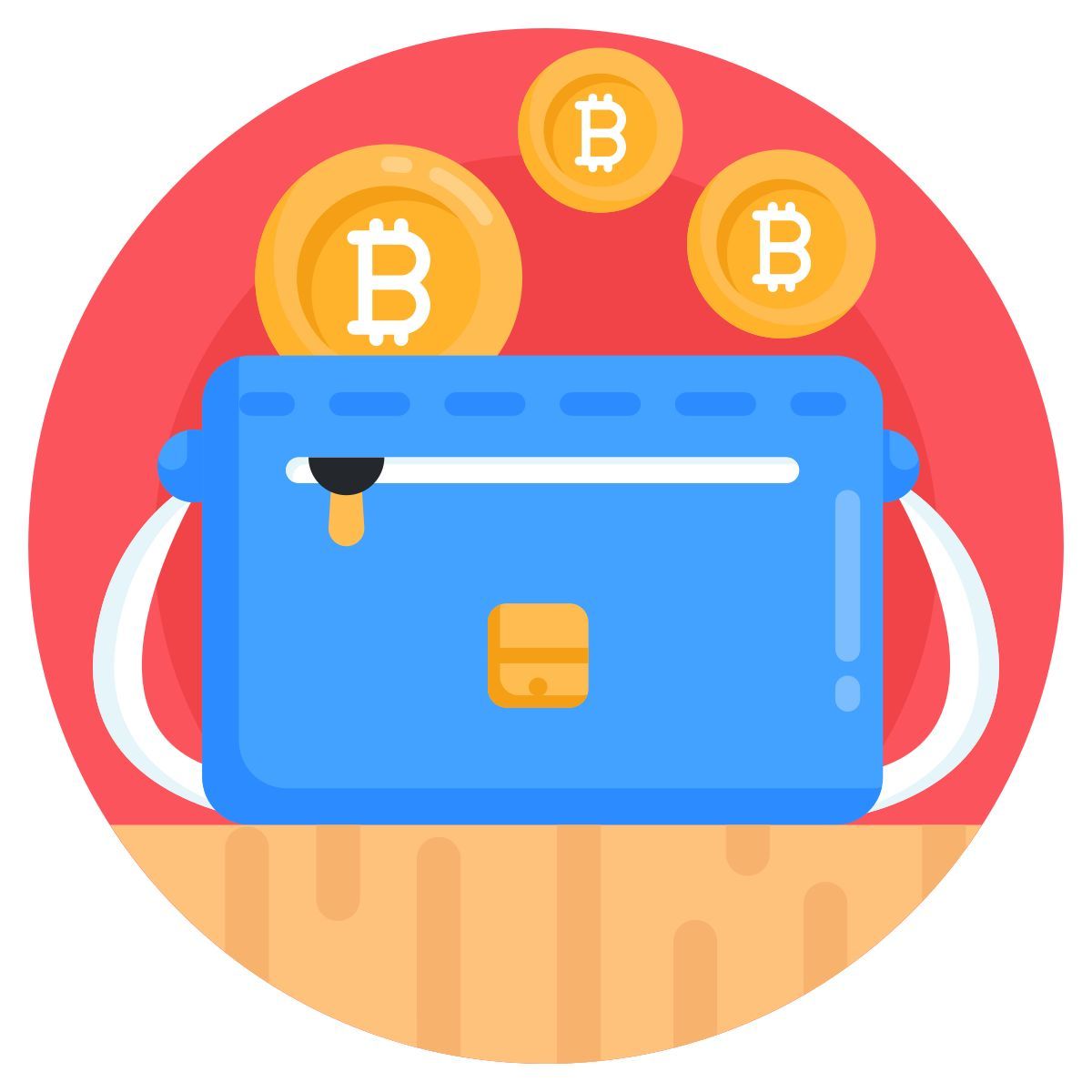 purse icon