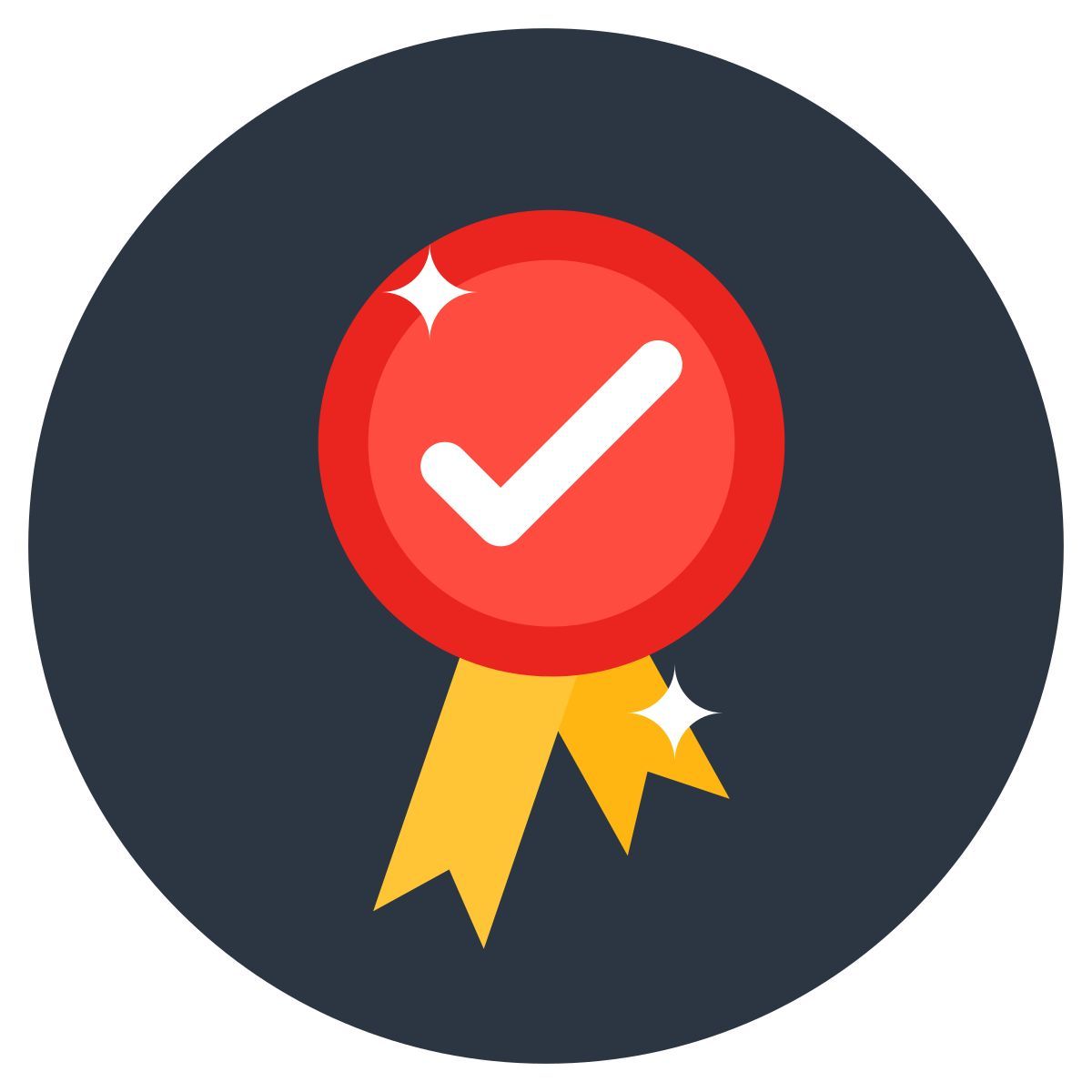 quality assurance icon