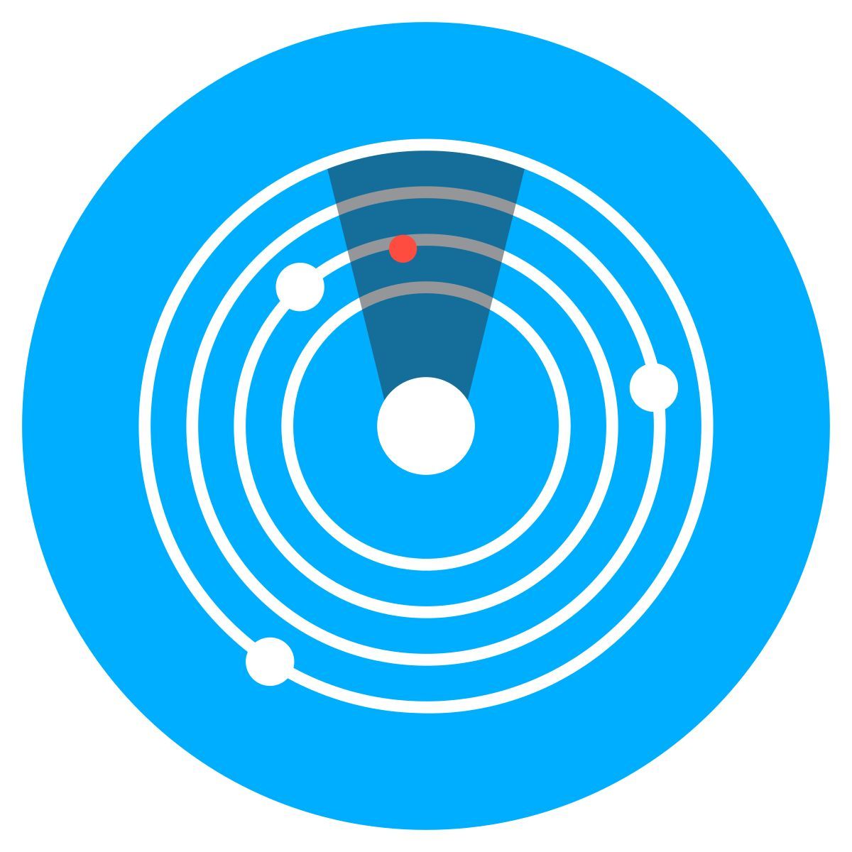 radar icon