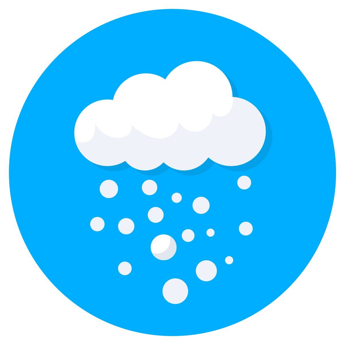 雨 icon