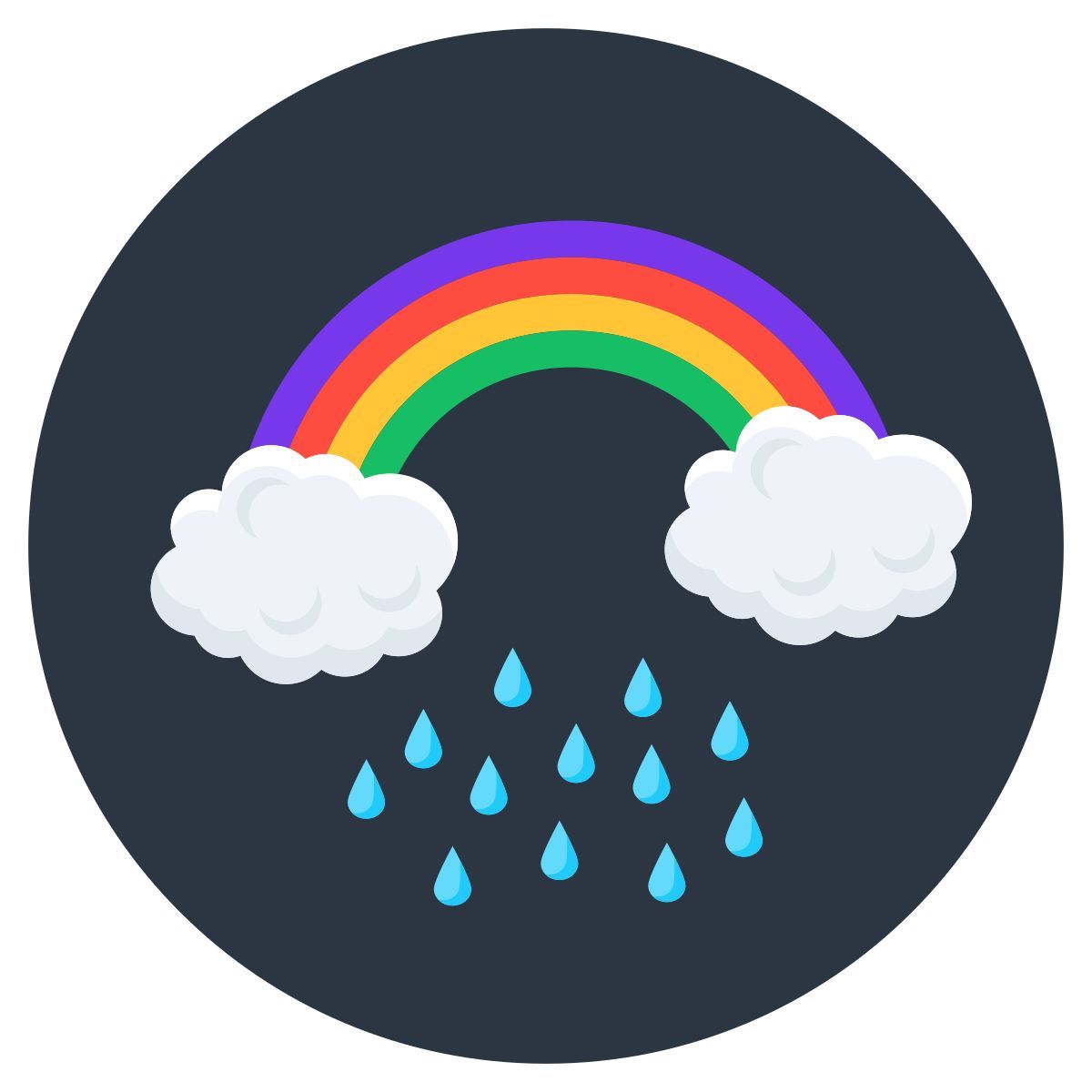 arcobaleno icon