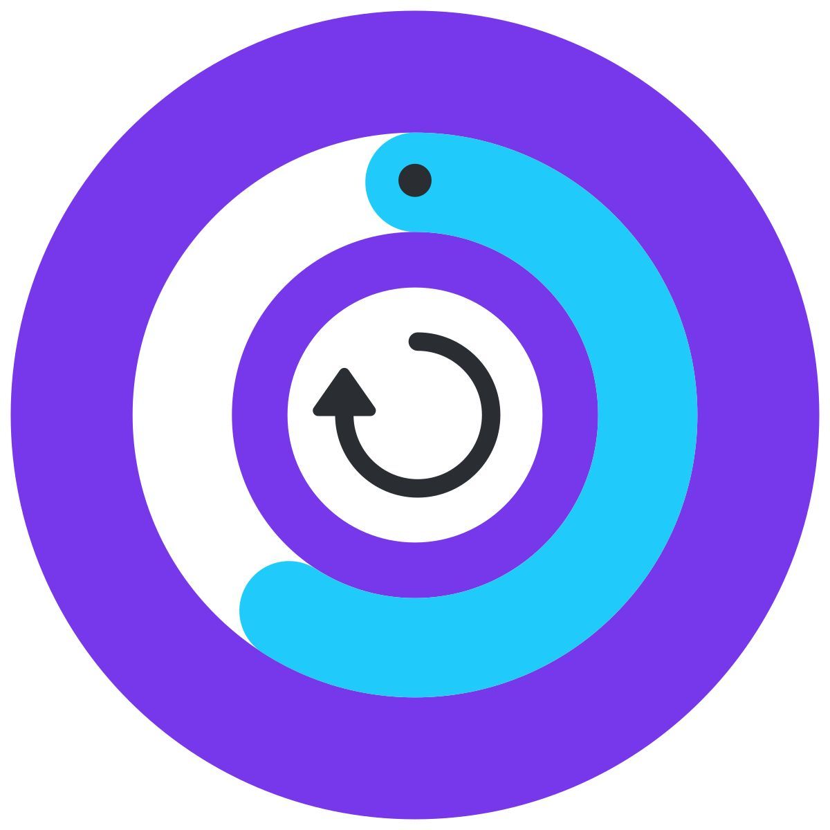 reboot icon