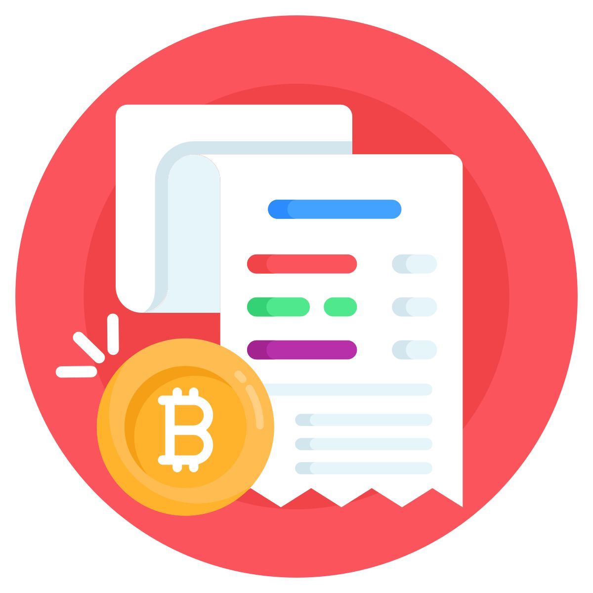 receipt icon