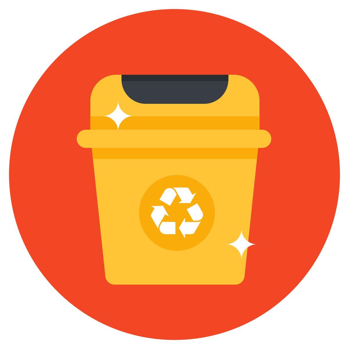 recycle bin icon