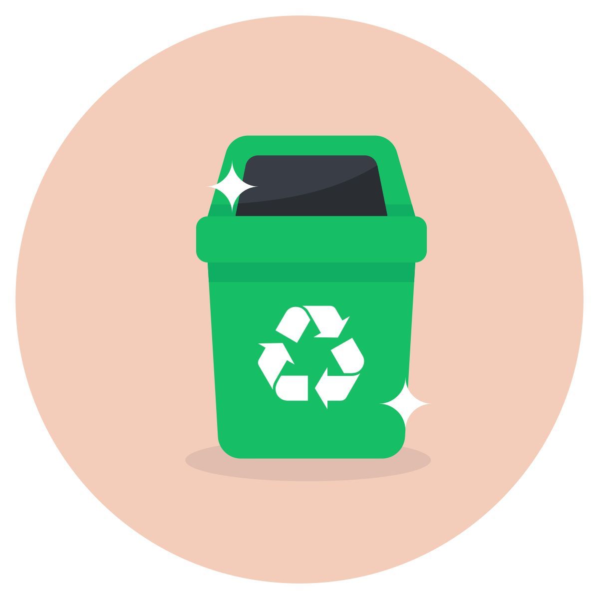 recycle bin icon