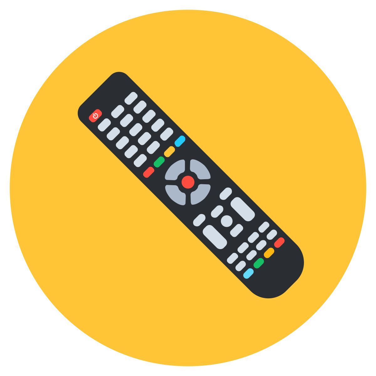 remote control icon