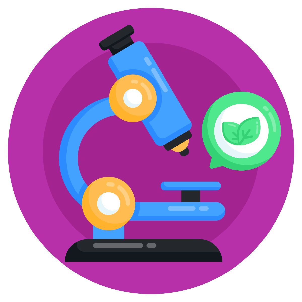 research center icon