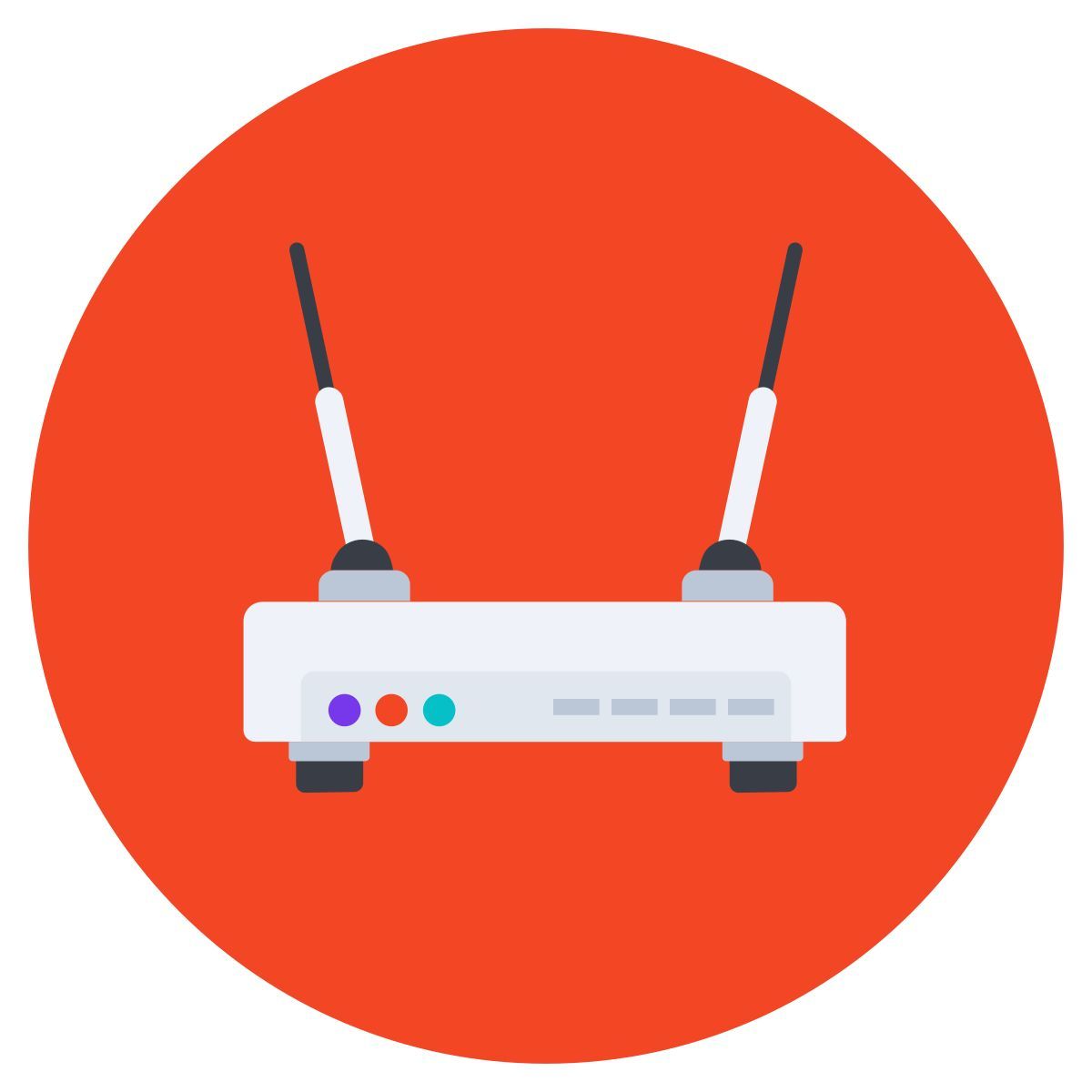 Router icon