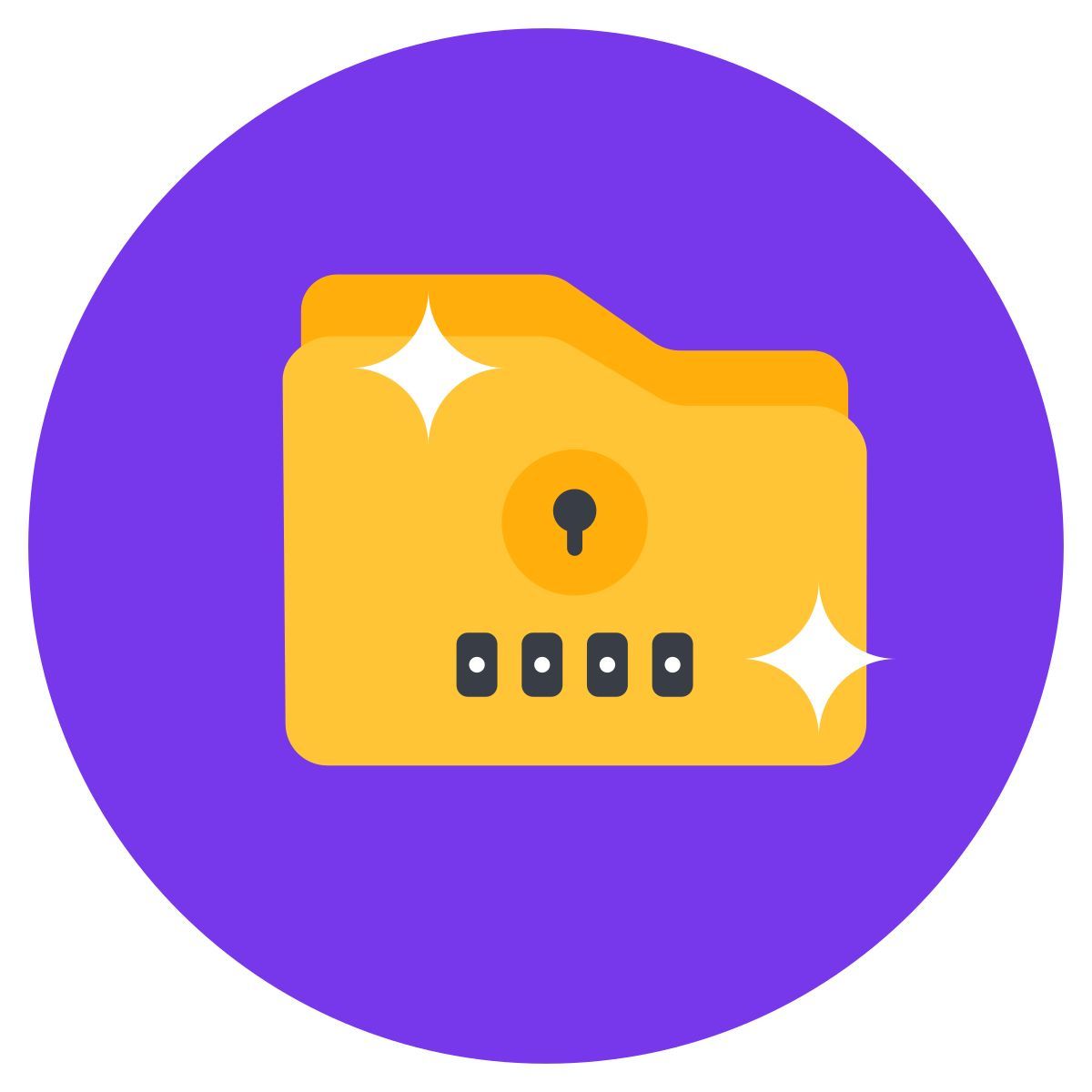 pasta segura icon