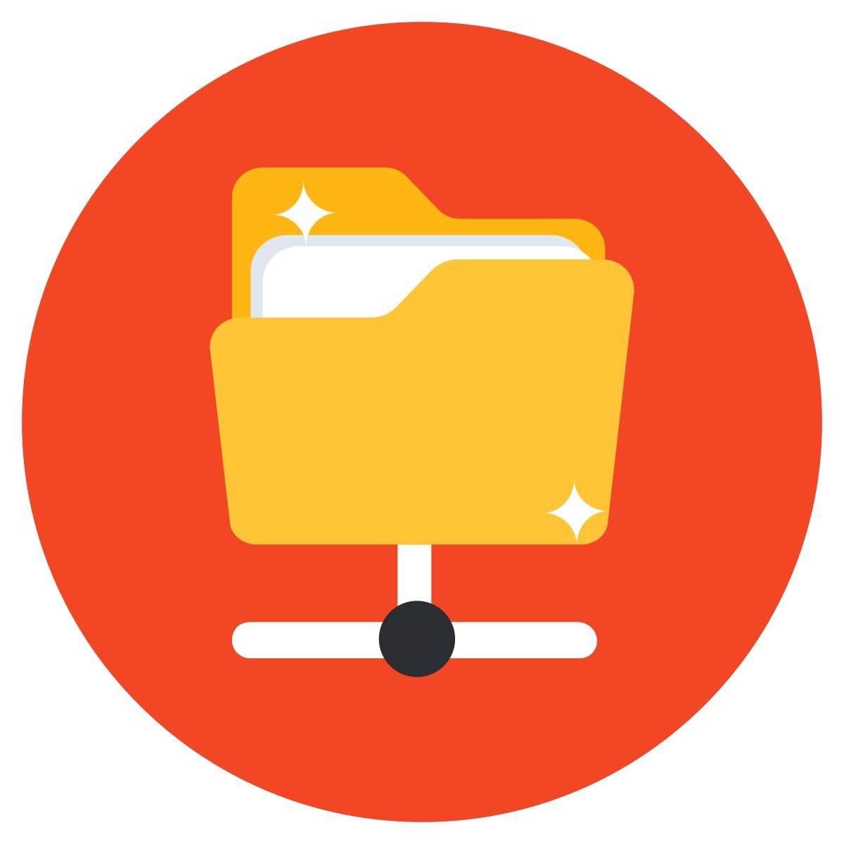 shared folder icon
