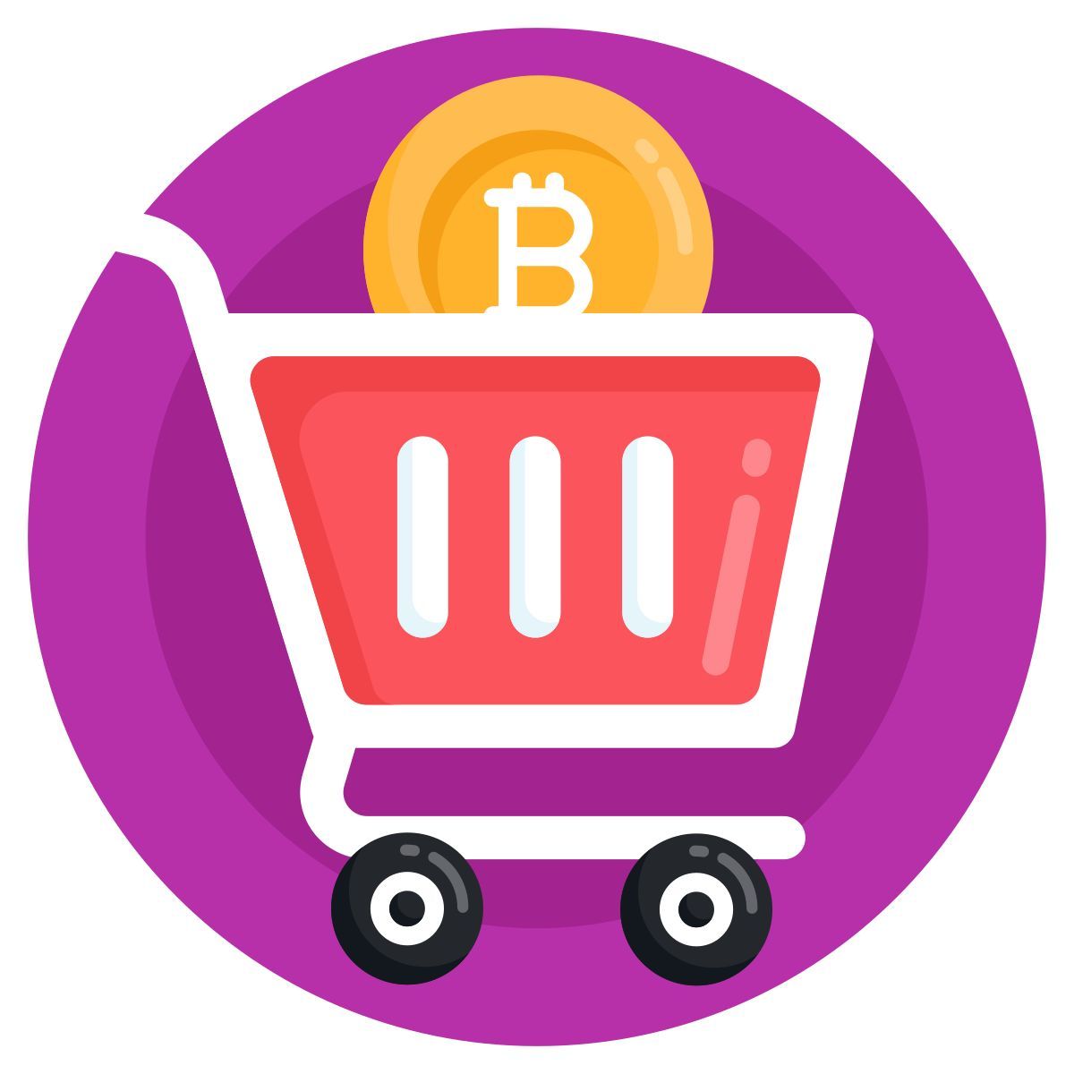 shopping cart icon