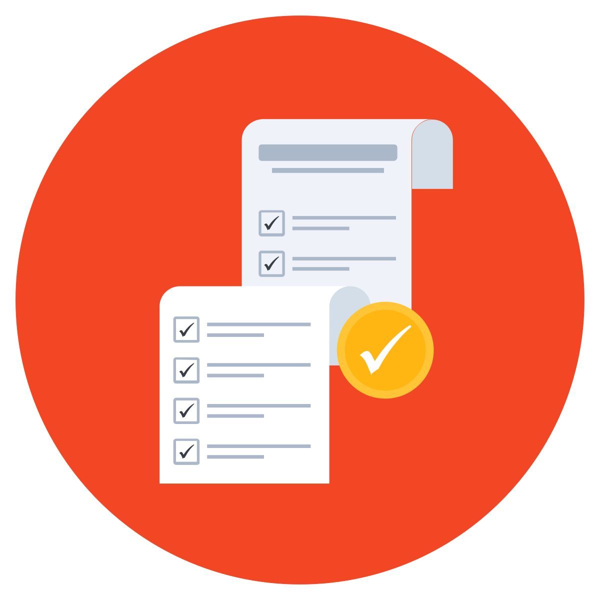 shopping list icon