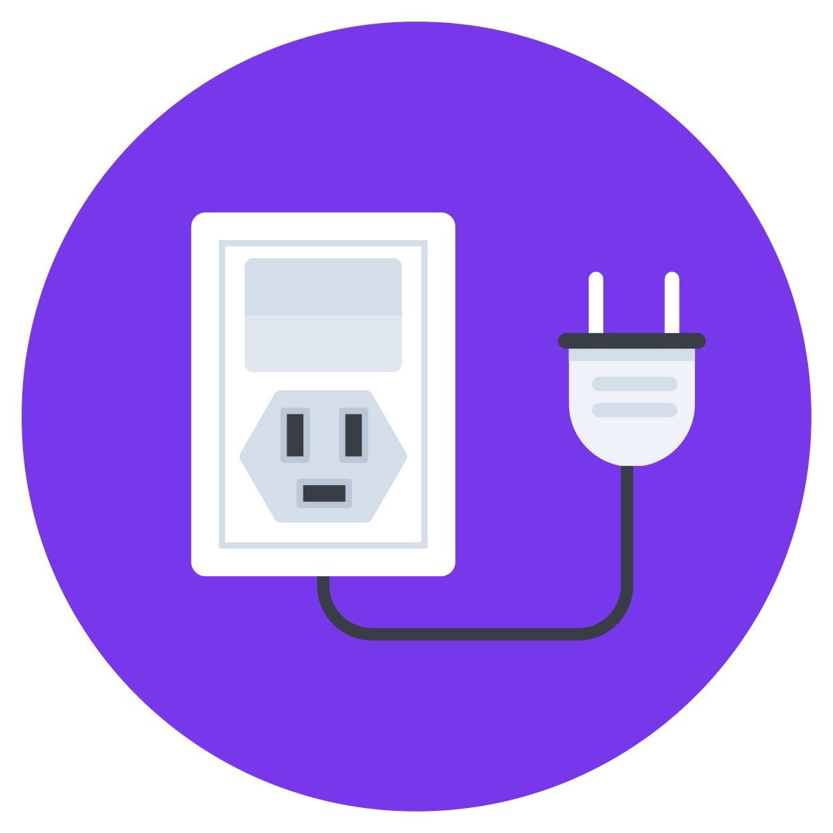 socket icon