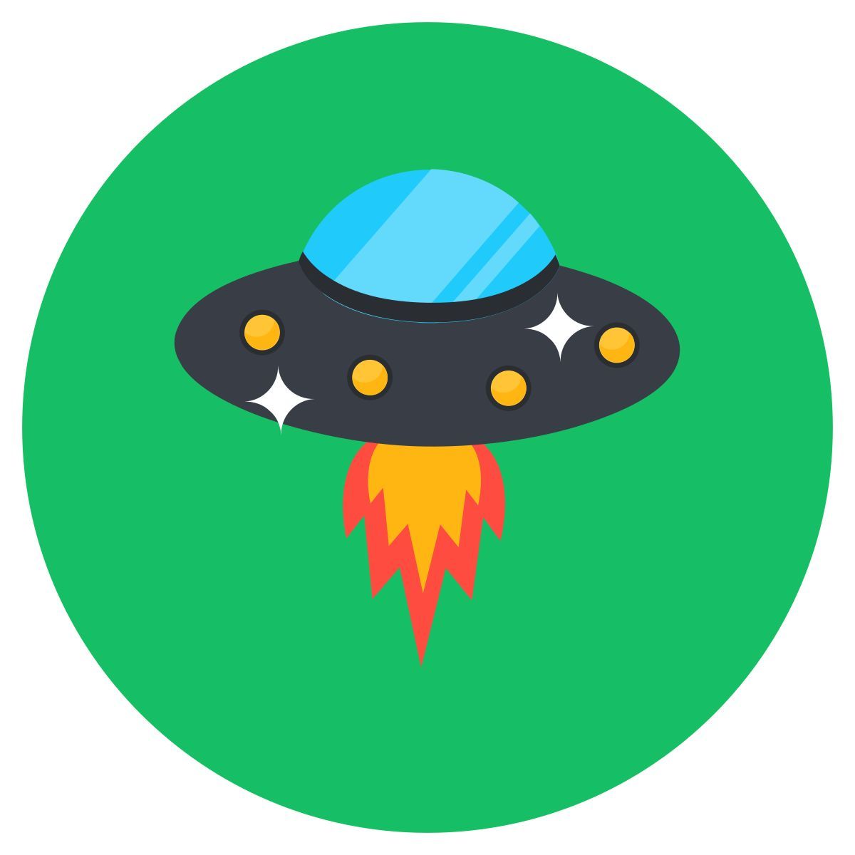 raumschiff icon