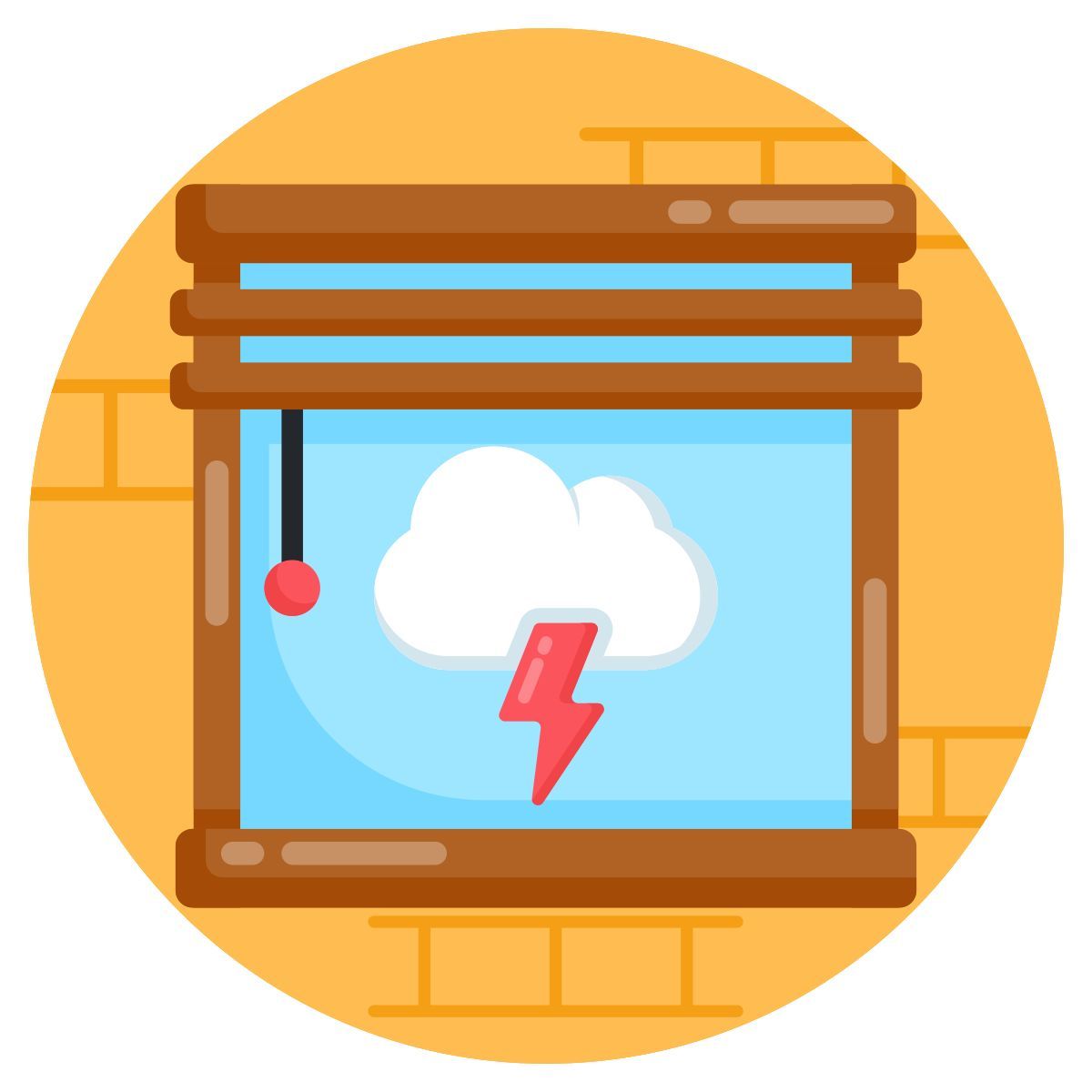 буря icon