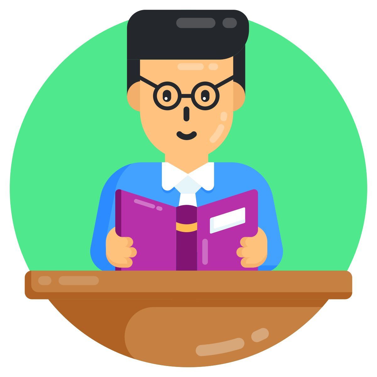 teacher icon