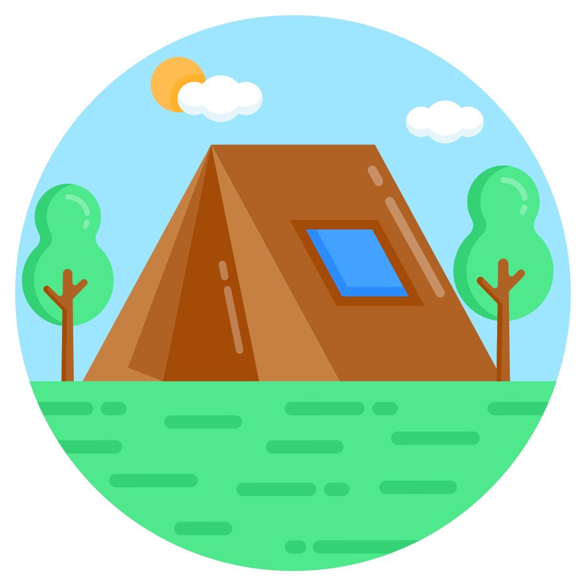 tent icon