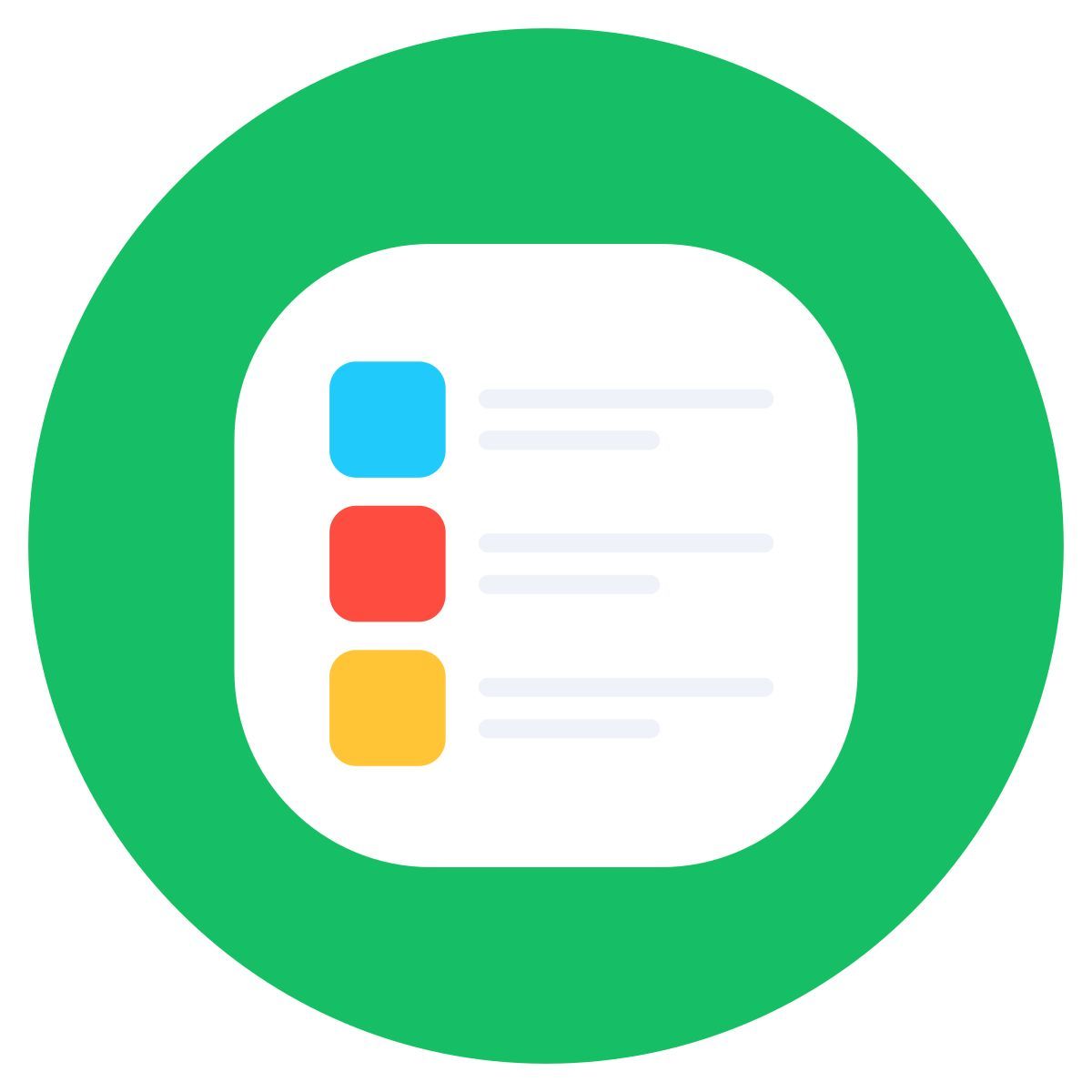 to do list icon