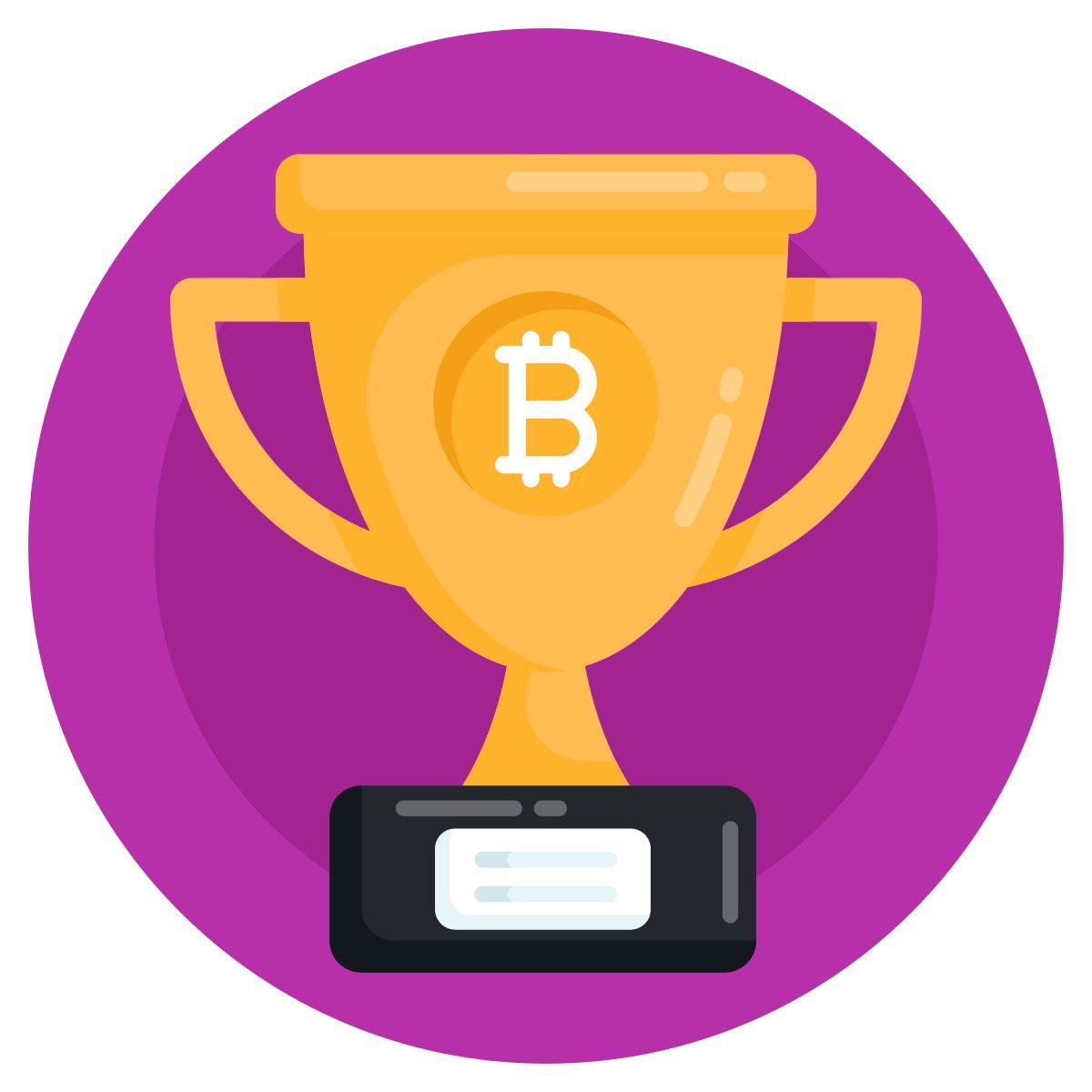 trophy icon