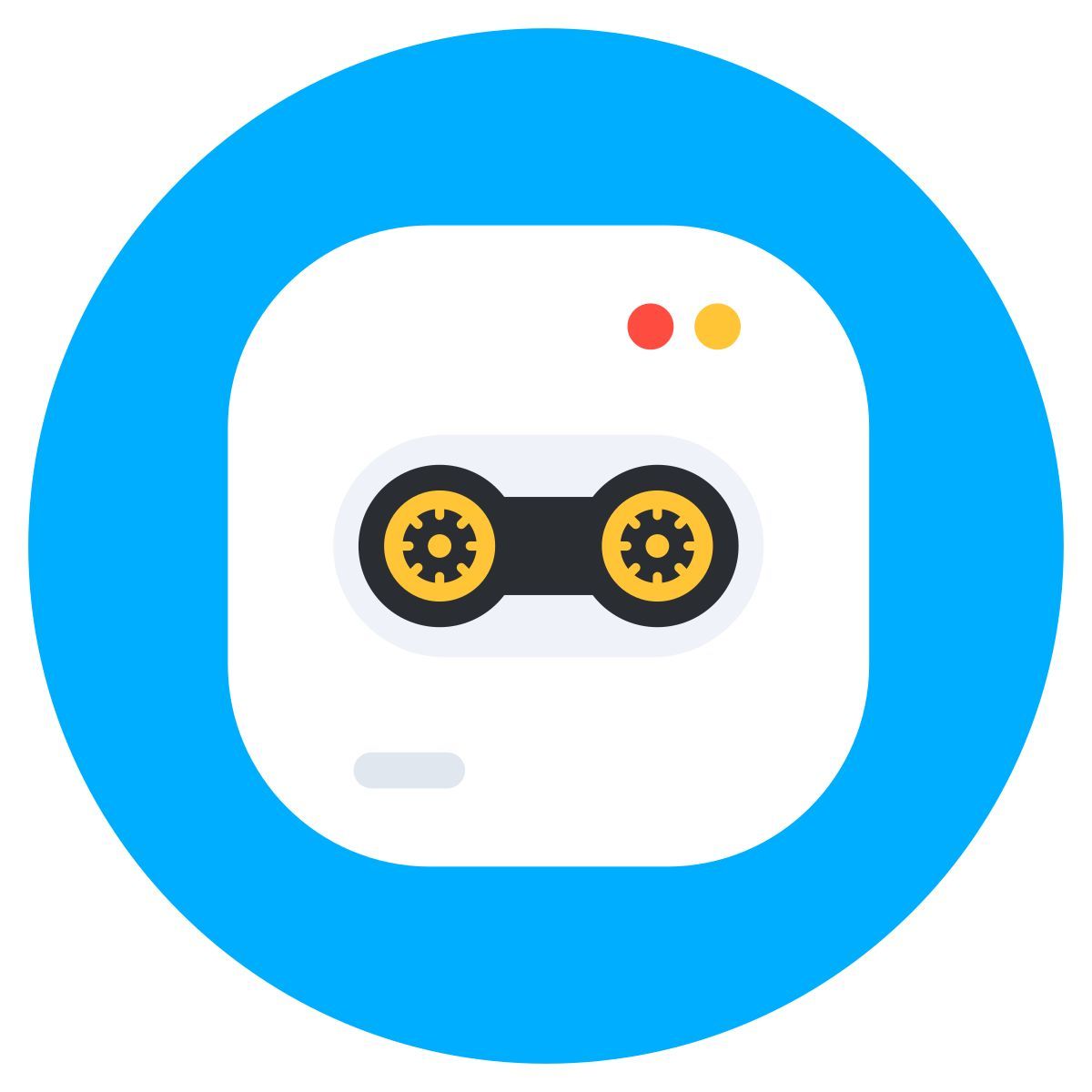 video record icon