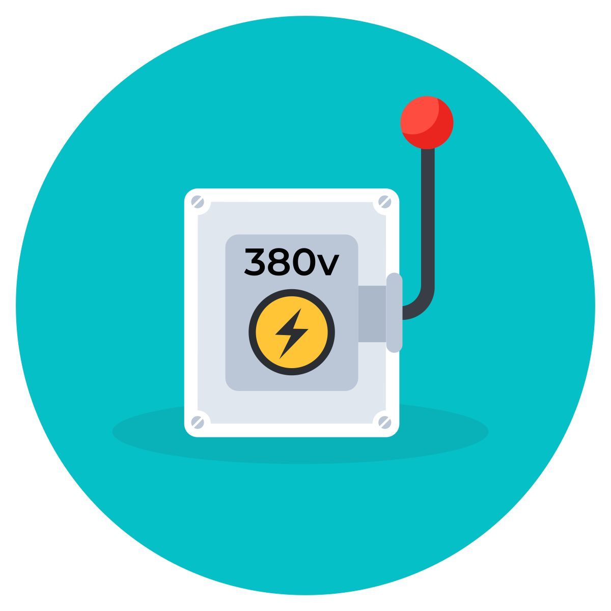 voltmeter icon