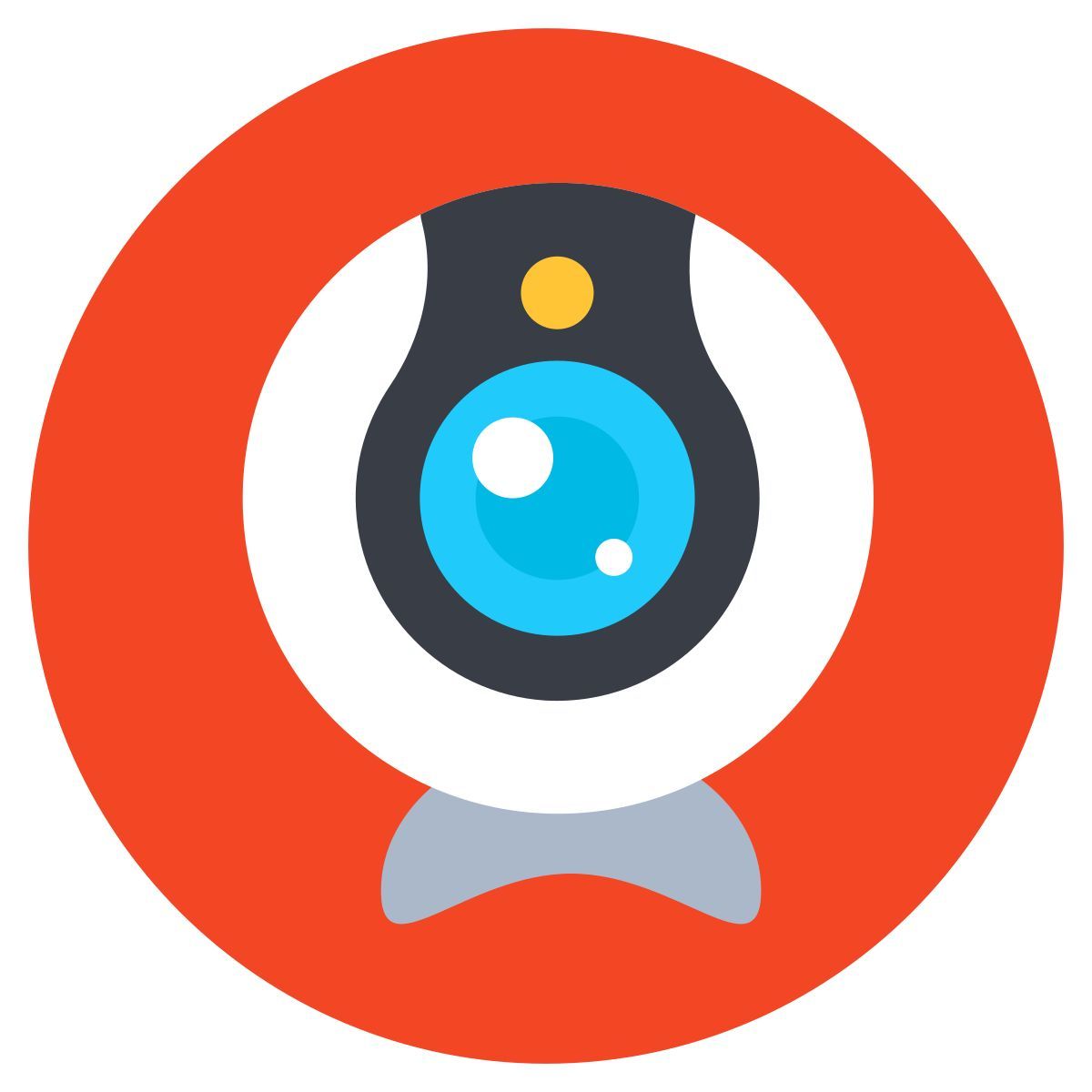 web camera icon
