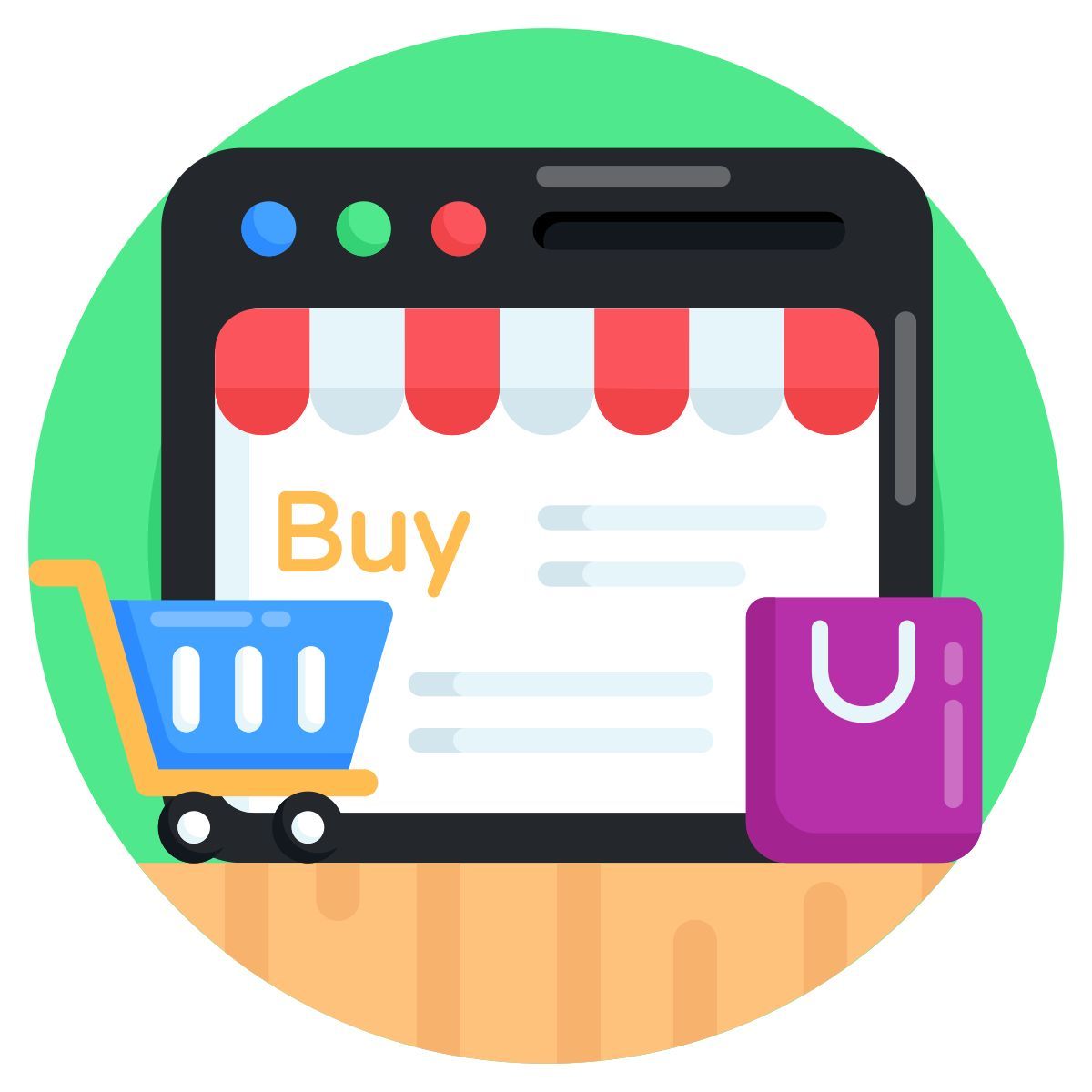 web page icon