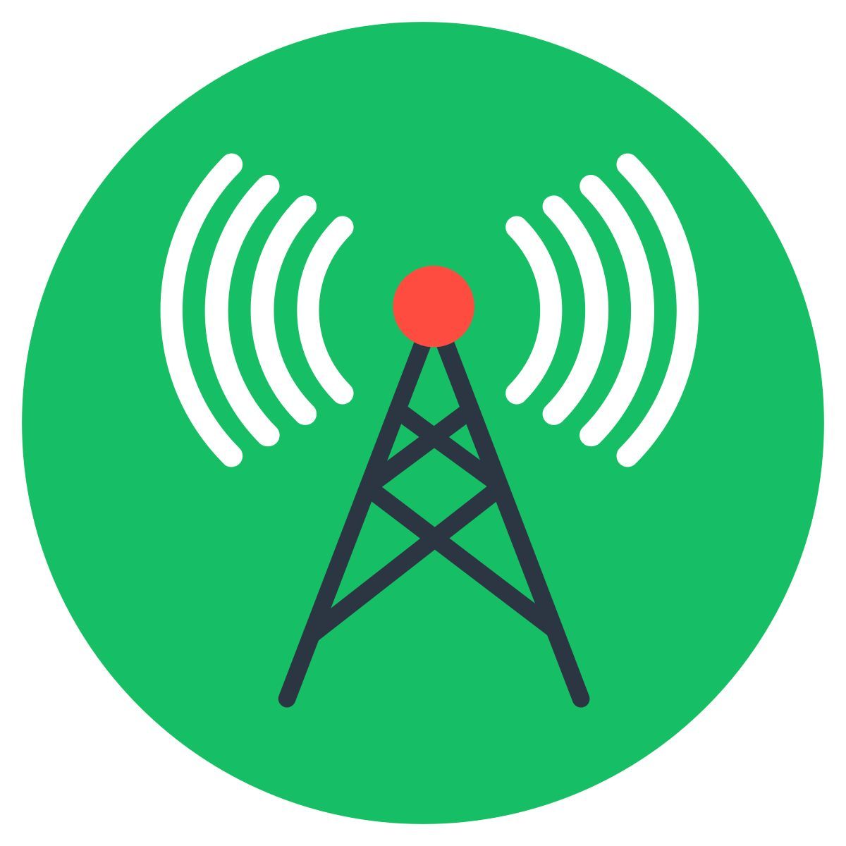 wifi signal icon