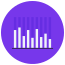 Bar Graph icon