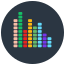 Bar Graph icon