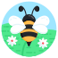 external bumblebee-weather-smashingstocks-circular-smashing-stocks icon