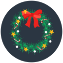 external Christmas-Wreath-christmas-smashingstocks-circular-smashing-stocks-2 icon