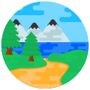 external Path-nature-landscape-smashingstocks-circular-smashing-stocks-4 icon