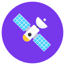 external Satellite-multimedia-and-entertainment-smashingstocks-circular-smashing-stocks icon