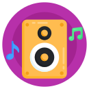 external Sound-Box-international-dance-day-smashingstocks-circular-smashing-stocks-2 icon