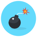 external bomb-power-and-energy-smashingstocks-circular-smashing-stocks icon