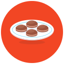 external cookies-food-smashingstocks-circular-smashing-stocks icon