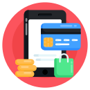 external online-payment-shopping-and-commerce-activities-smashingstocks-circular-smashing-stocks icon