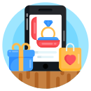 external online-shopping-shopping-and-commerce-activities-smashingstocks-circular-smashing-stocks icon