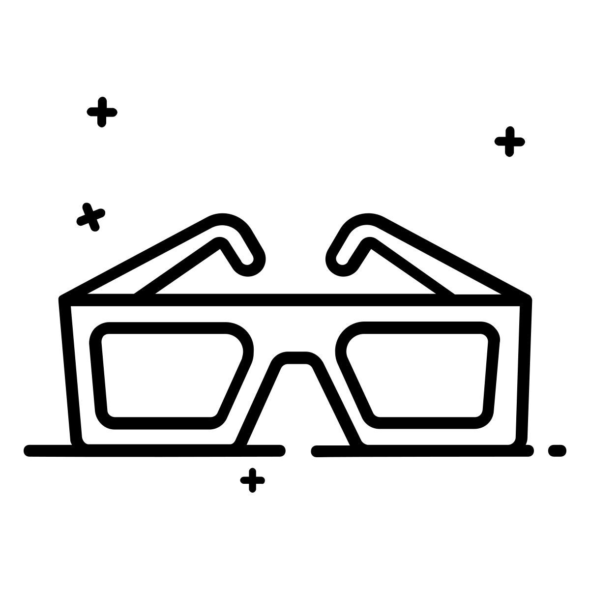 33dメガネ icon